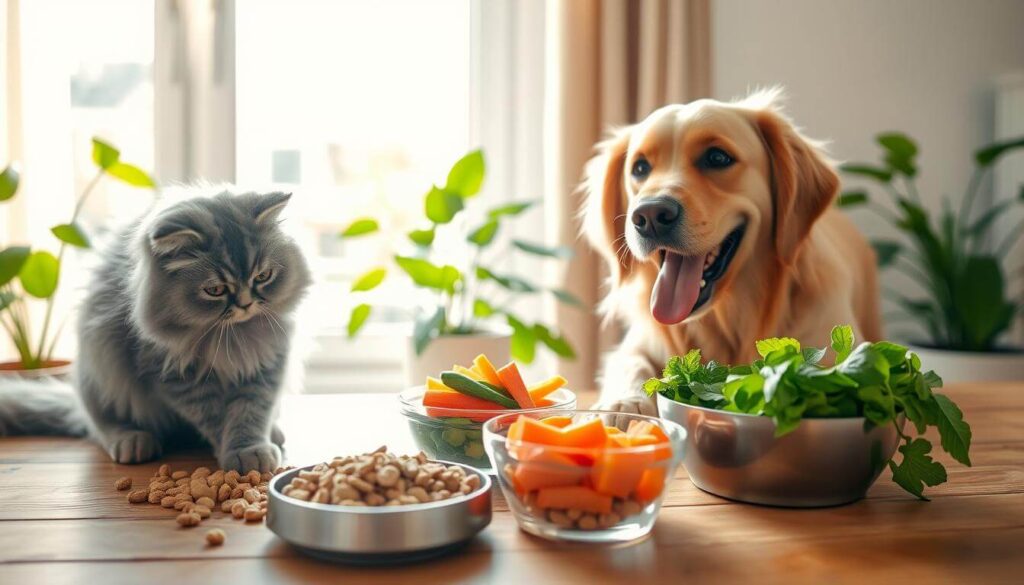 Kedi ve Köpeklerde Kilo Kontrolü