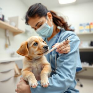 Çekmeköy’de Kedi ve Köpek Aşı Takvimi: Yerel Rehber