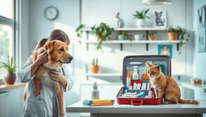 Kedi ve Köpeklerde Travma Sonrası İlk Yardım