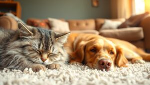 Kedi ve Köpeklerde Yaşlılık Belirtileri ve Yaşlı Bakımı